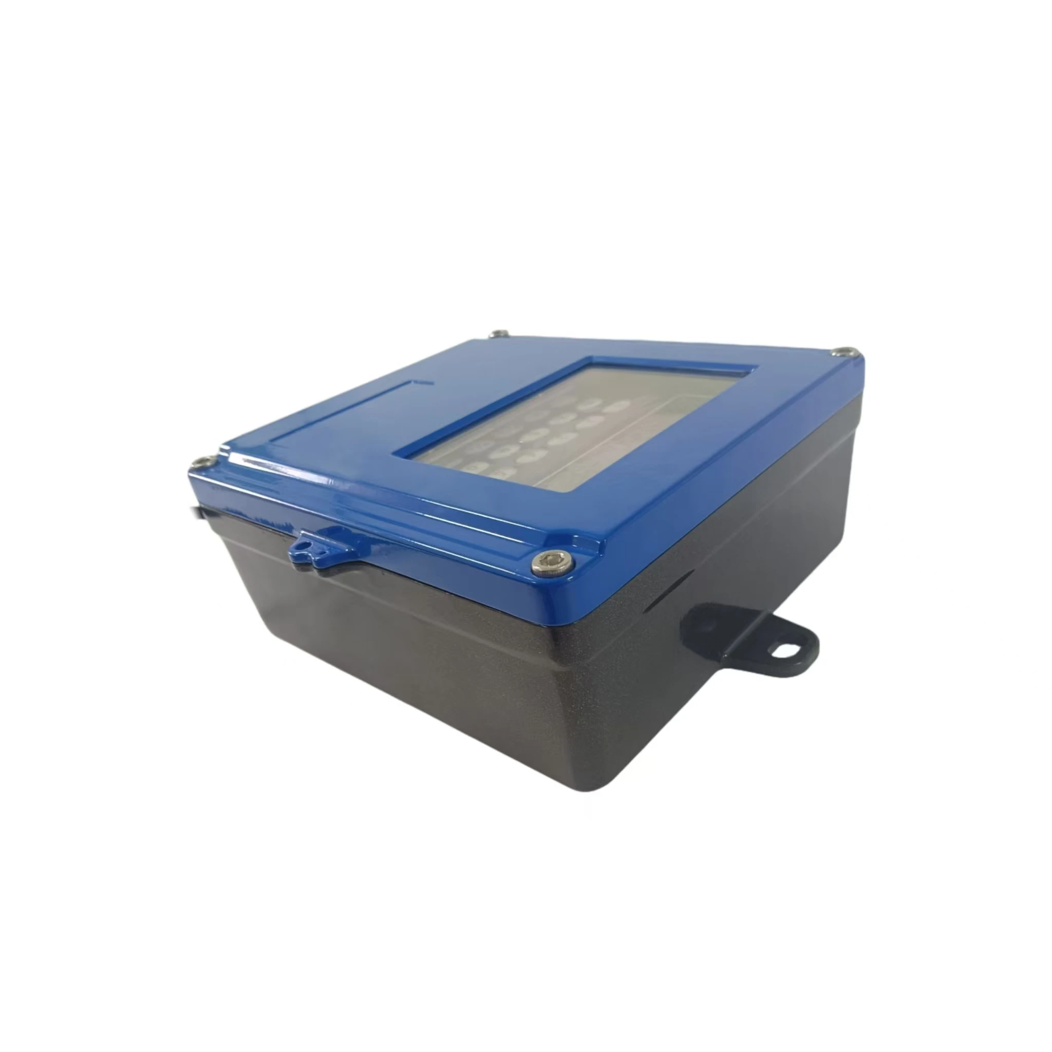 TSONIC TDS-100F5 Clamp On Liquid Flowmeter Ultrasonic wall mounting