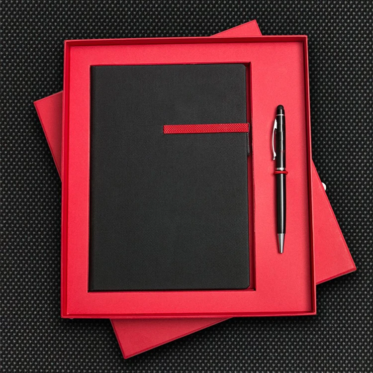 2024 Factory Wholesale Customized Notebook Gift Set