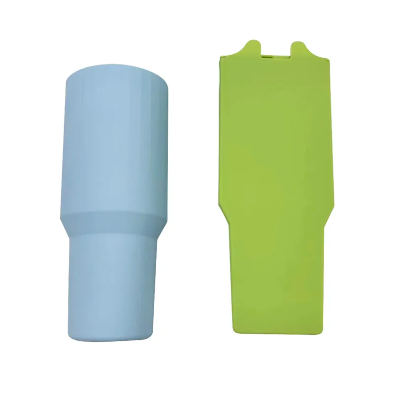 Reusable Silicone Double Inner Cup Section Tray for  40 oz Stanley Tumbler