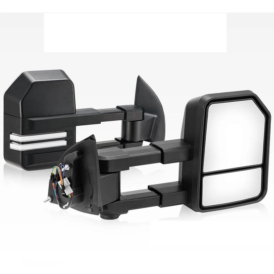 Towing Mirrors Side Mirror For Ford Ranger Wildtrak 2012- car mirrors