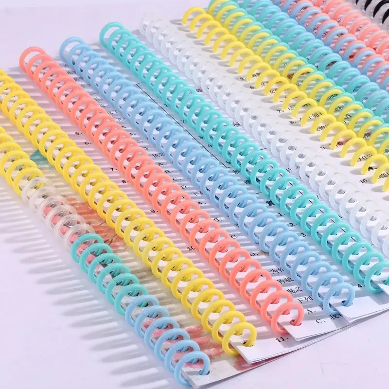 Popular Sale Good Quality and Good Price Loose Leaf Binding Ring 7849