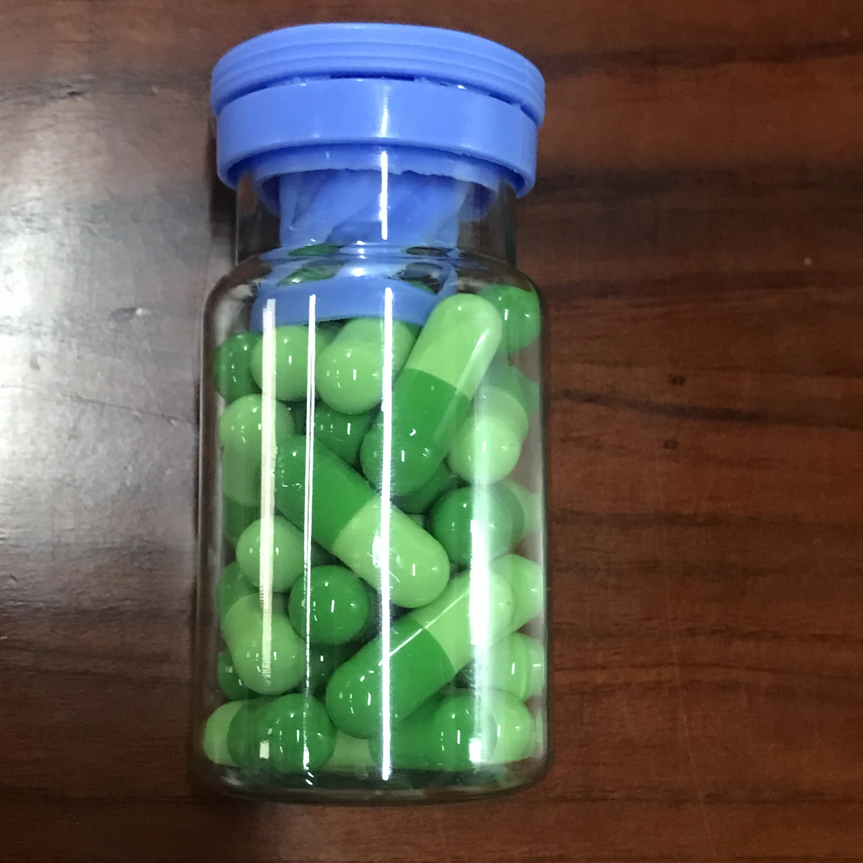 OEM Nicebeyond M&W SKINNY ADVANCE  500mg*30 capsules Natural Strong formula