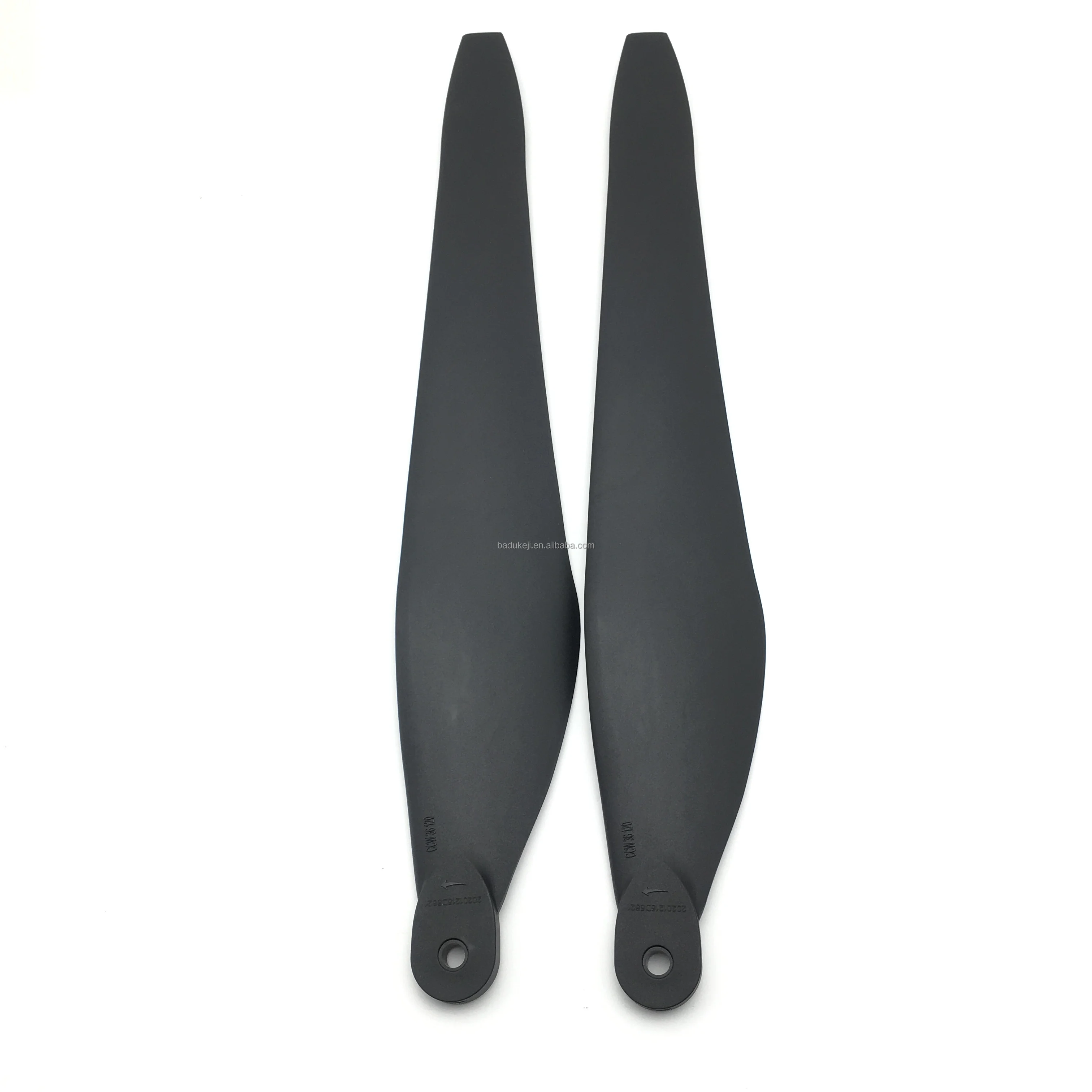 FOC 36120 36inch Compound Material Aviation Folding Propeller Blade CW CCW for X9 Max PLUS motor