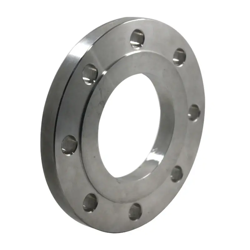 Flange A105 carbon steel forged pipe flange 150LB, 300LB, 600LB, PN10, PN16, PN25 threaded/ flat/ loose/ anchor flange