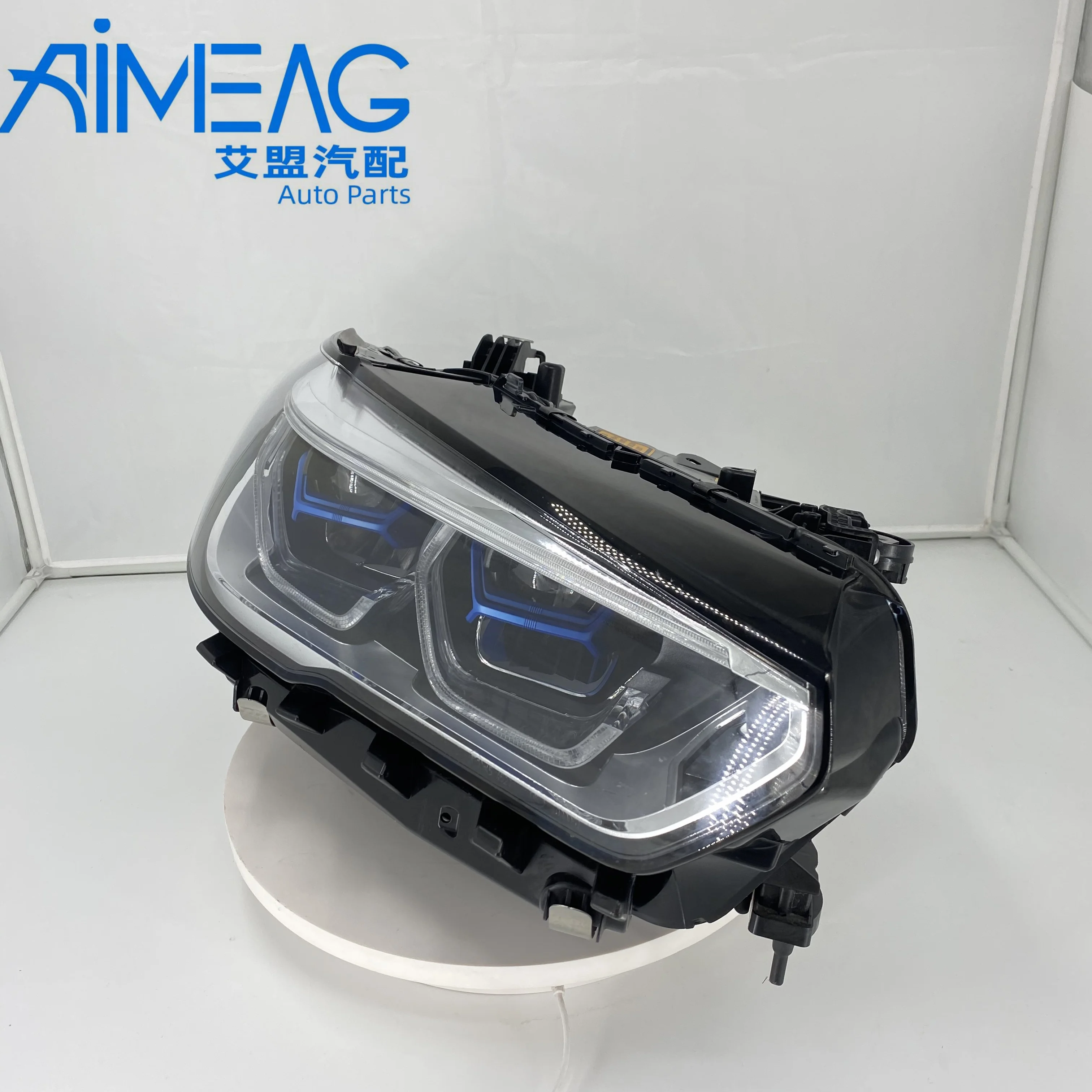  Изготовлено для 19 типов b. M.W X5LED лазерных фар G05 X5 лазерные фары в