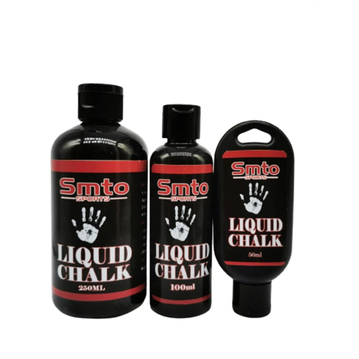 Customized private label manufacturer custom logo magnesium carbonate black gym liquid chalk marker