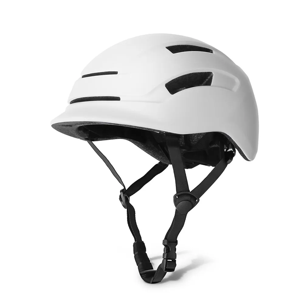 Korimefa  USB Safety charging LED Light Sports  Mountain Bike Scooter cycling helmet capacete for children and adult