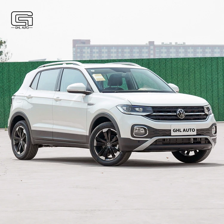 2024 Luxury Gasoline Petrol Vehicle Gasoline Cars High Power Vehicles Petrol Cars SUV VW Tacqua Volkswagen Gas Cars For Family