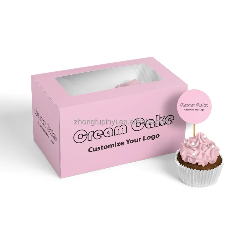 Luxury Cookies Candy Cake Cookie Small Folding Paper Chocolate Bar Boxes Packaging Para Galletas Cookie Box Package