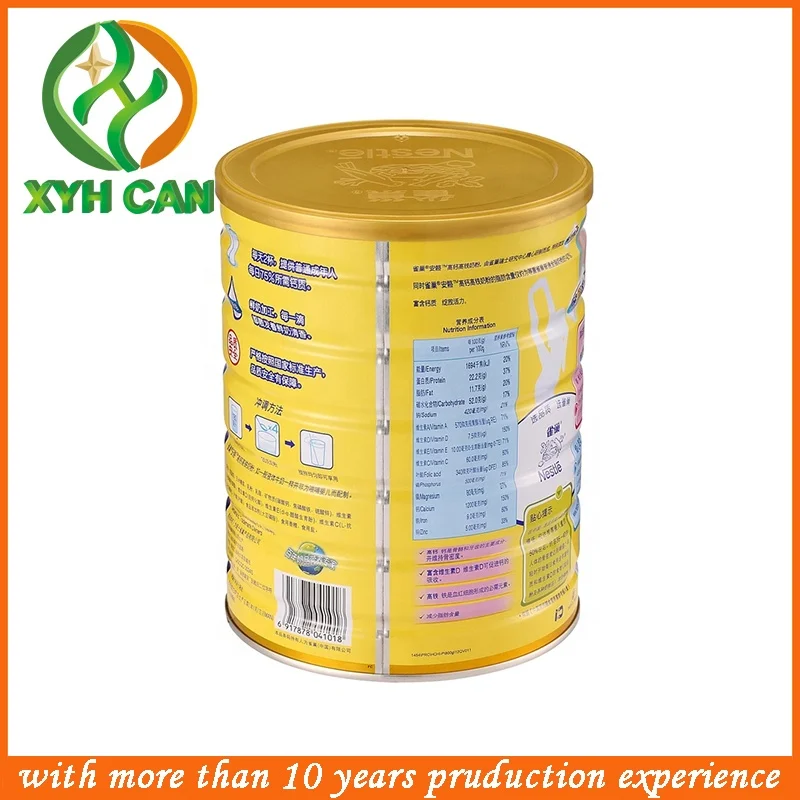 BABY MILK POWDER SKIMMED MILK POWDER TINS