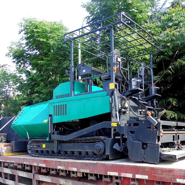 SRP90S бензиновый двигатель бетонный Вибрационный мини-асфальтоукладчик