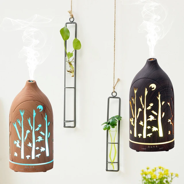 smart appliances difusores de aceites esenciales huile essentielle diffuseur air diffuser portable  aroma source essential oils