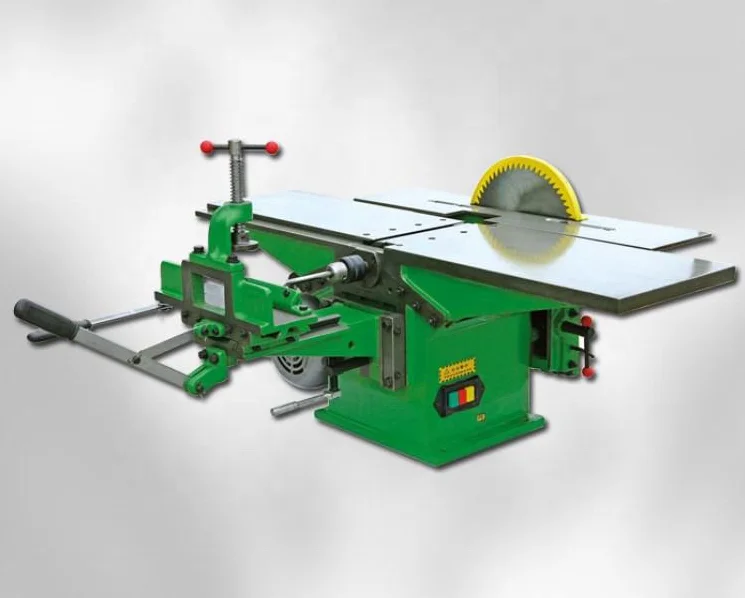 
bench multifunction woodworking machine 9 in one functions wood planer 