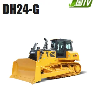 Hot sale New mini Bulldozer hydraulic motor EPA engine DH17 DH80 DH46 DH24 DH08 DH10 low noise battery MSDS Chinese Bulldozer