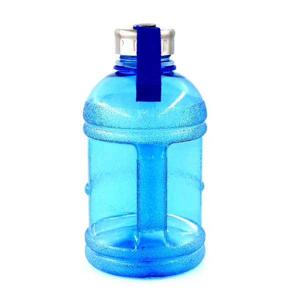 1.5 Liter Assorted Colors BPA Free Reusable Plastic Fitness 1500ml Water Bottle