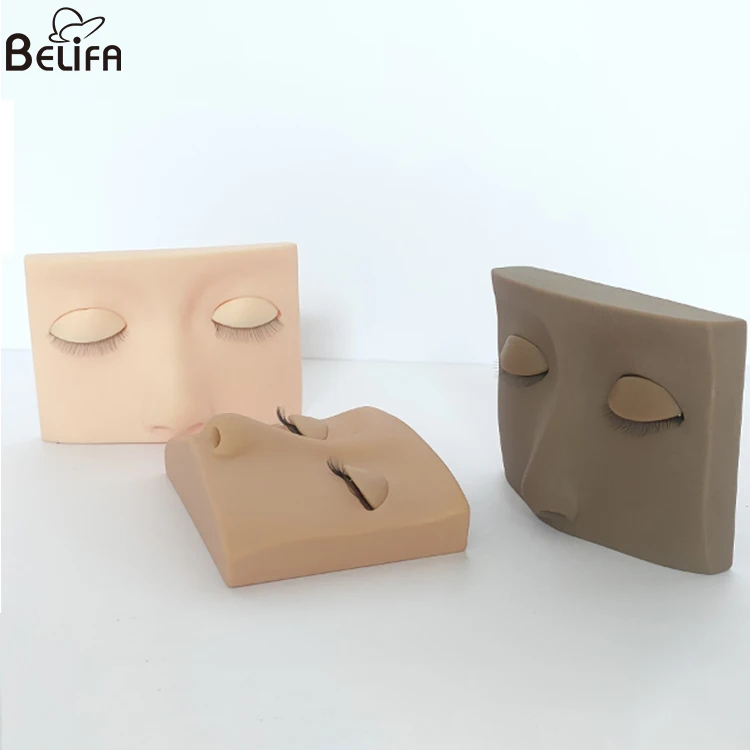 Силиконовые очки для наращивания ресниц