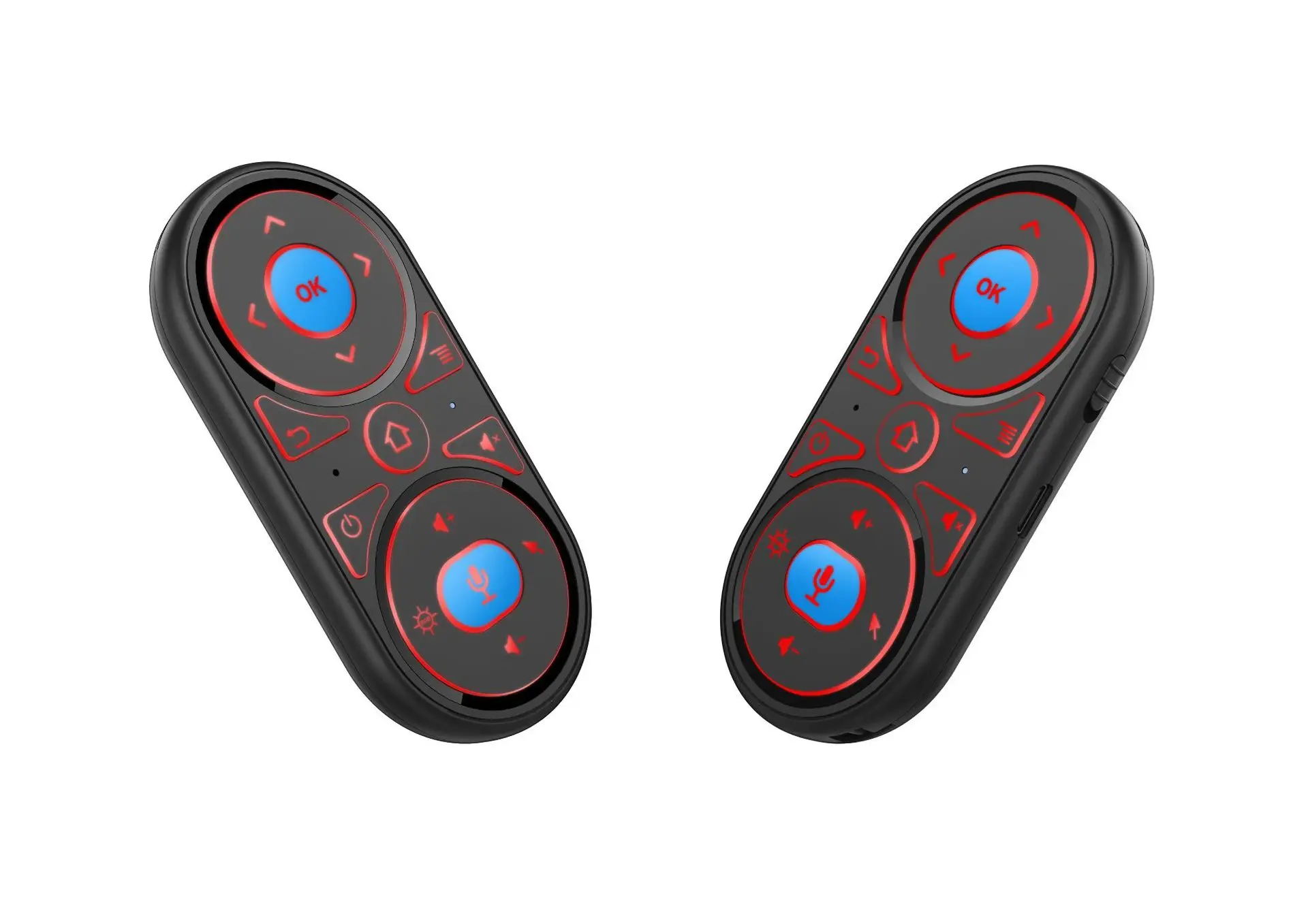 Number Of Keys 15 Keys  Backlight Mini Remote Control For Set-top Box TV BOx Voice Remote Control Q8