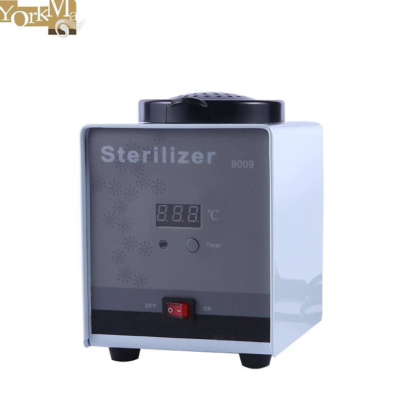 Factory Price Logo Customized High Temperature Nail Tools Disinfection Beauty Salon Metal Tools Hair Salon Sterilizer