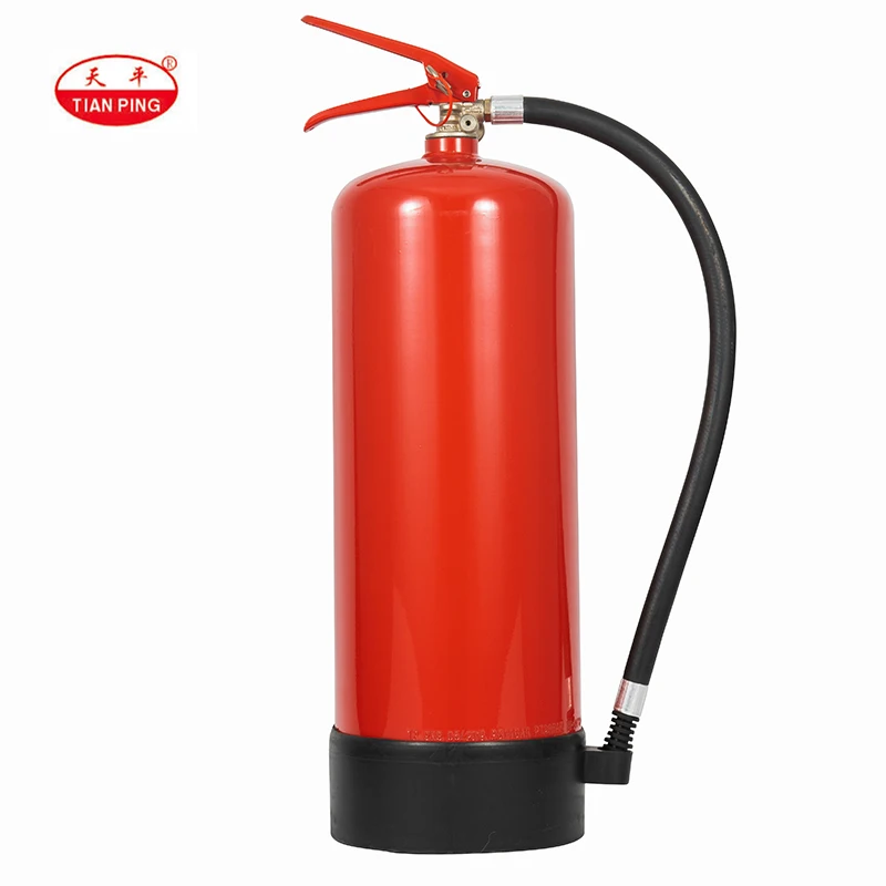 9KG Kitemark&BSI  EN3& TUV  CE  ABC dry powder fire extinguisher