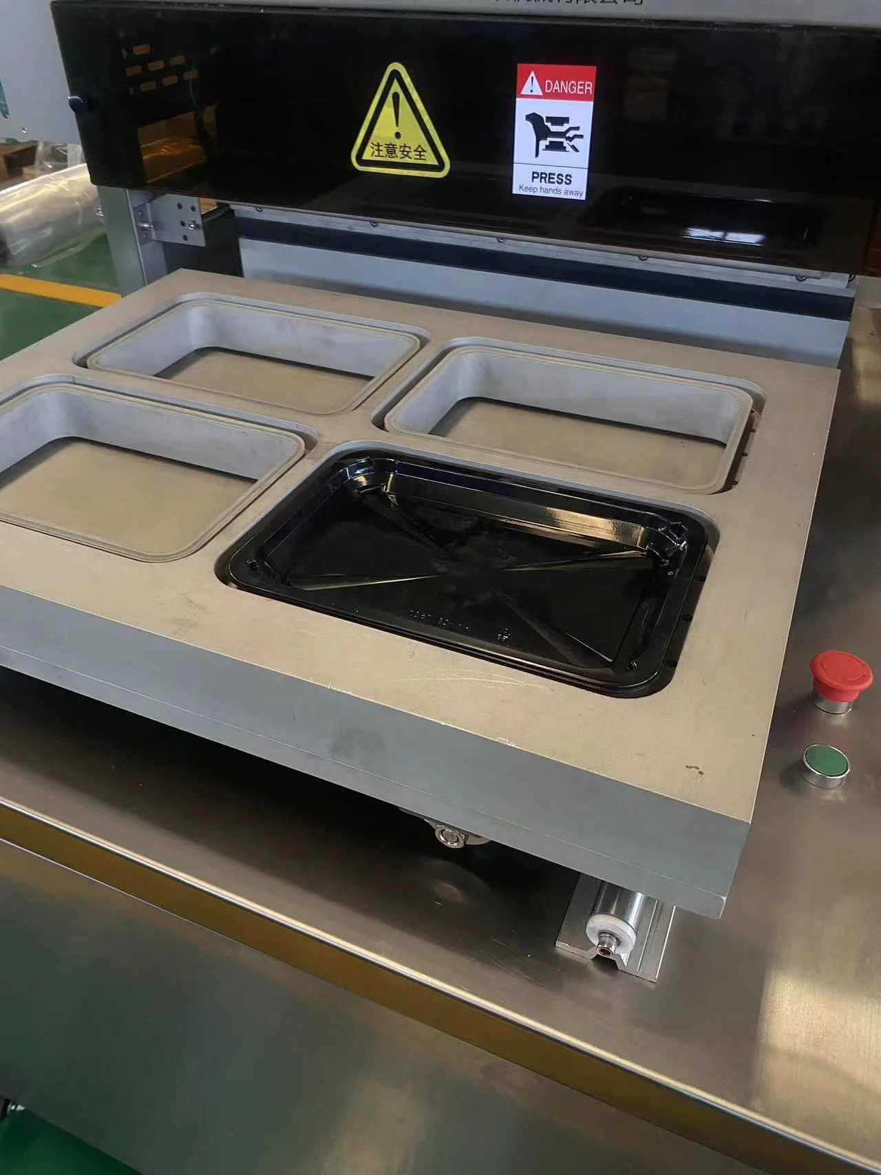 KANGBEITE  automatic packaging machine for raw meat duck seafood