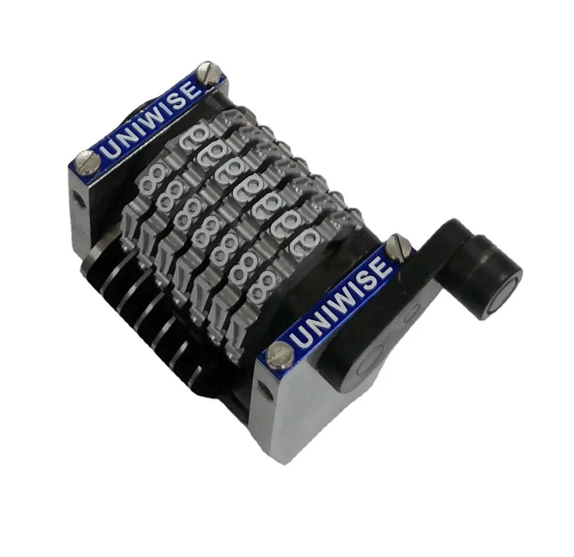 numerator for Offset, Typographical numbering tool