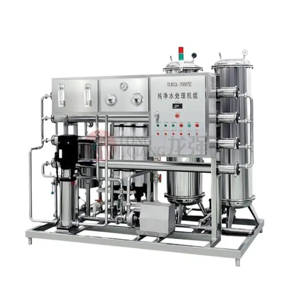 Venturi Injector Ro Purifier Reverse Osmosis Sewage Waste Water Treatment System