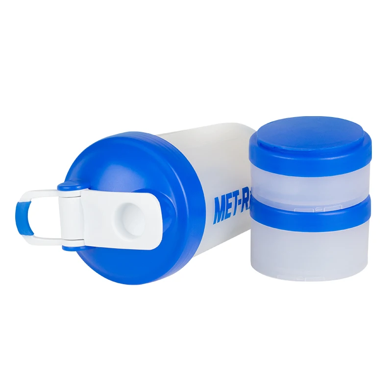  New arrival shaker bottle rounded