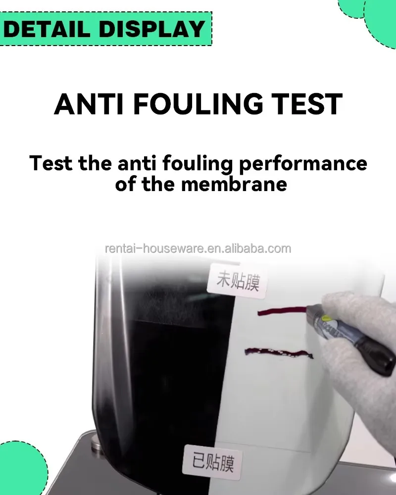 Custom Multifunctional Tester Ppf Car Film Impact Testing Car Scratch And Paint Repair Stain Resistance Machine