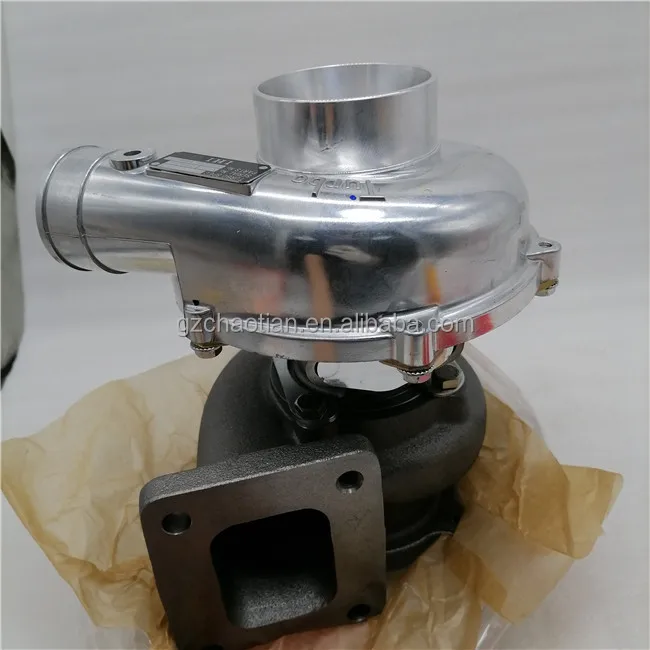 EX200-5 Excavator Engine Parts Turbocharger 6BG1 Engine Turbocharger 114400-3320