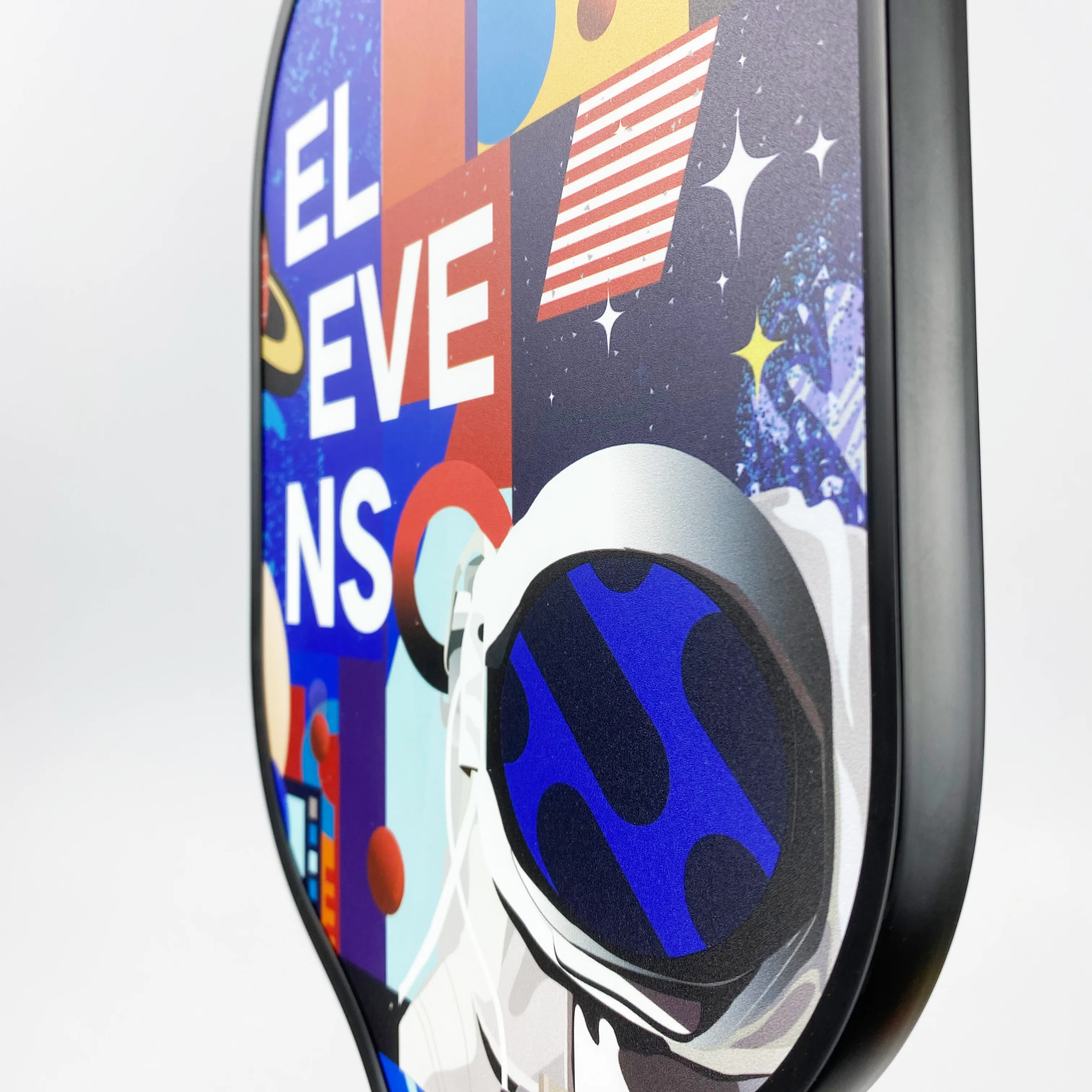 Высококачественные Заводские теннисные ракетки, графитовые лопатки для пиклебола от бренда на заказ