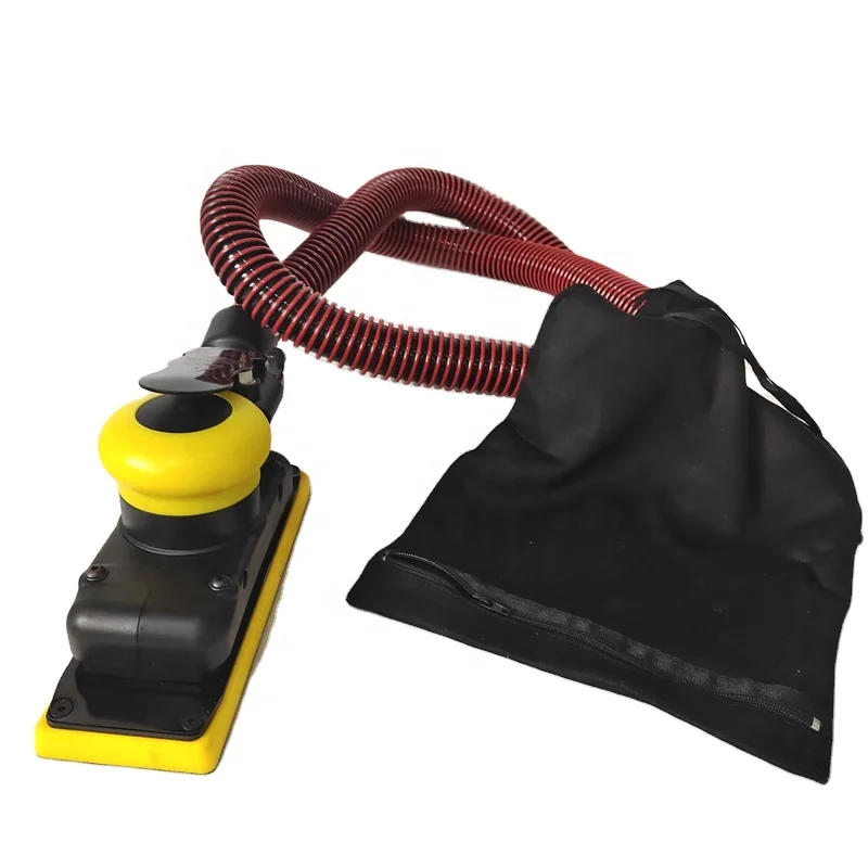 Прямоугольный пневматический сухошлифовальный станок 70/198