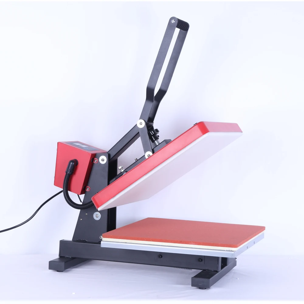 15 inches 38cm Heat Press Sublimation Machine For Custom T Shirt/Phone Case/Pillow /Mouse Pad/Hoodie