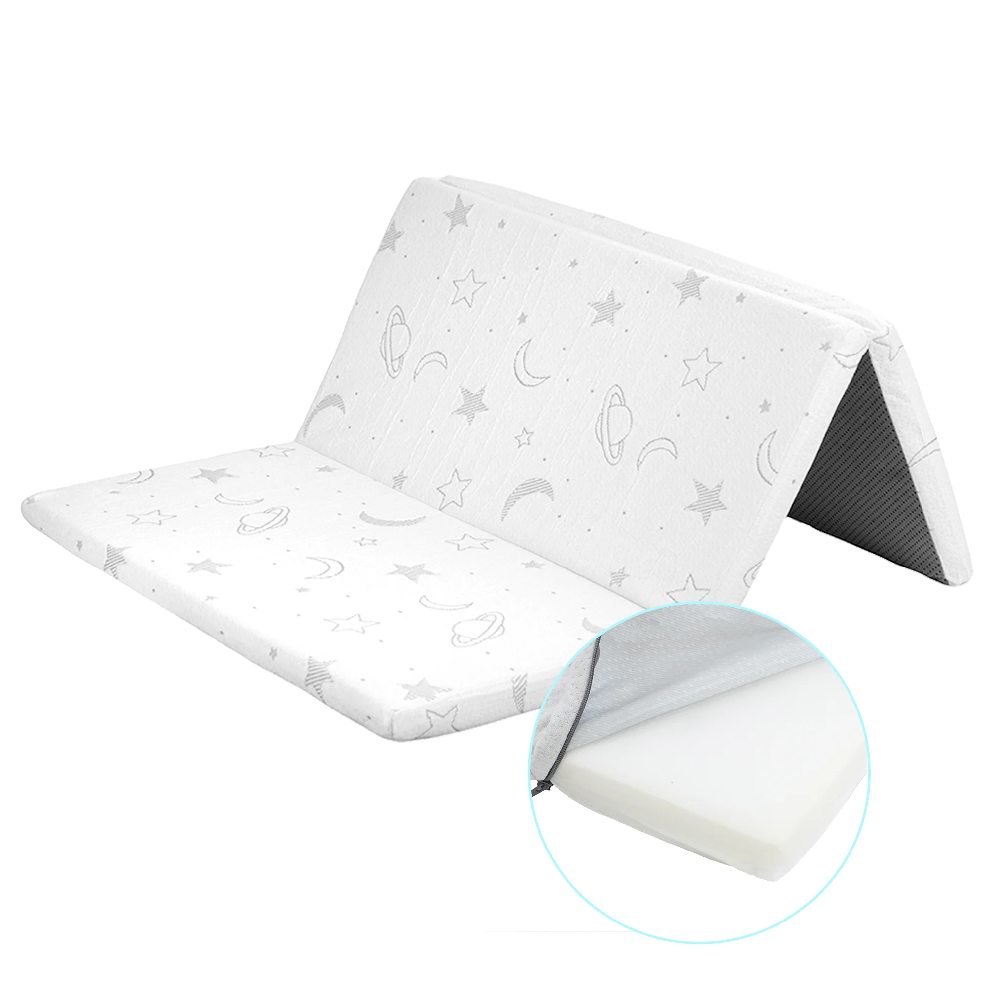 Non-toxic soft kids activiy baby play gym mat For Kids