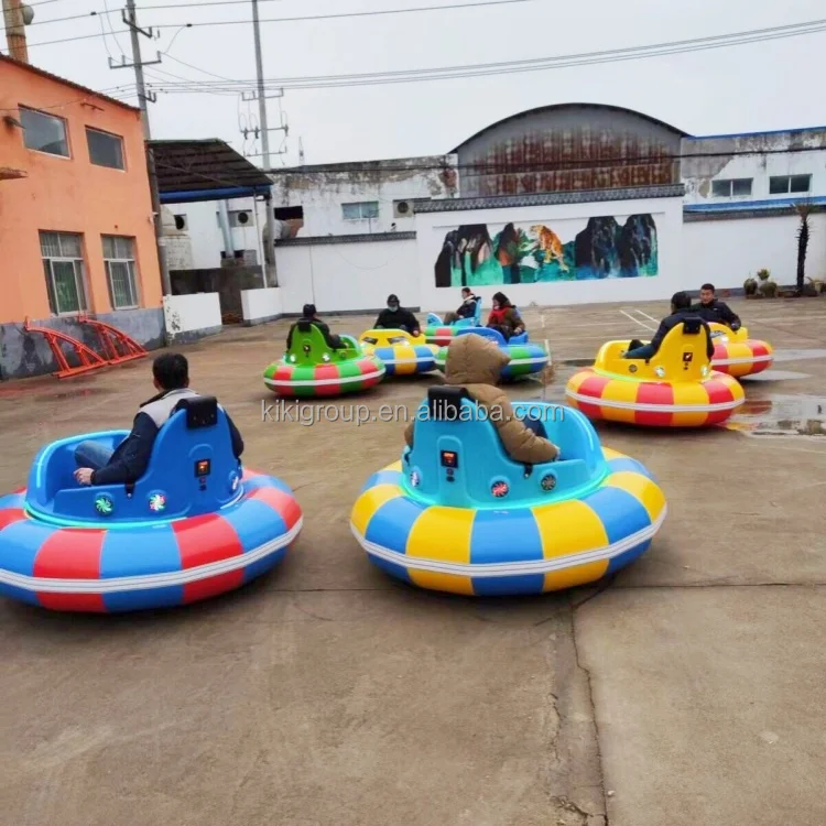 Adult motor car bumper, kids electric bumper car toy price, inflatable coin 12v battery operated bumper car for amusement park