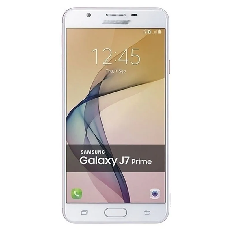 Original NEW  Mobile Phone 3GB 32GB 5.5' 4G LTE Android 8.0 Exynos 7870 For Samsung GALAXY J7 Prime