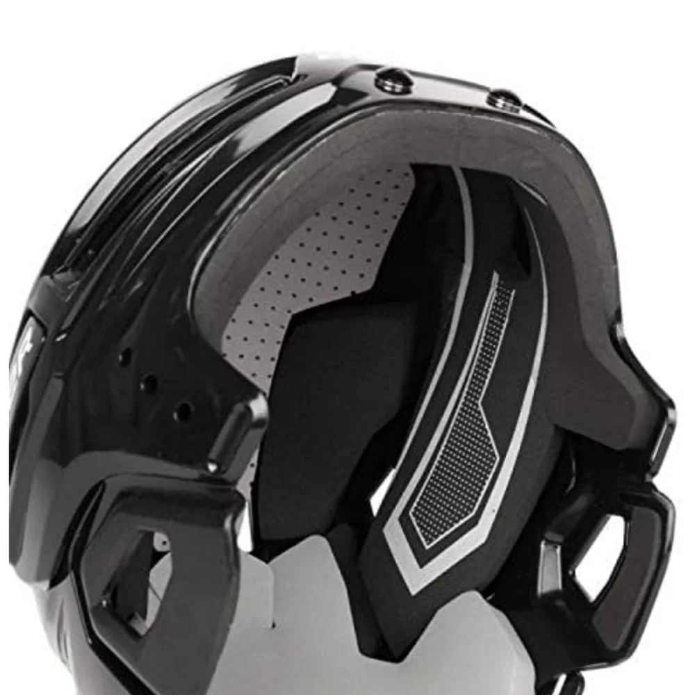 Wholesale Custom Ice Hockey Helmet for Adult Children OEM ODM Protection Includes Cover Ice Hockey Sport Helmet