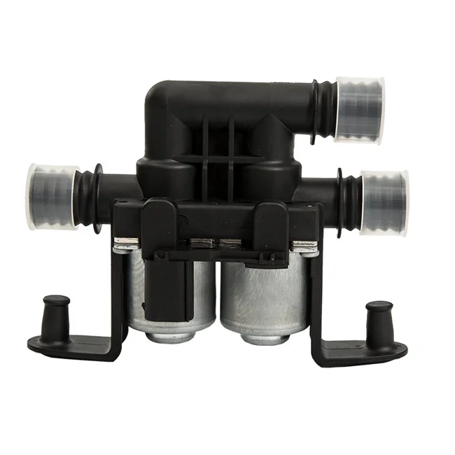 New Stock Arrival Precise Heater Water Valve for BMW E60 E66
