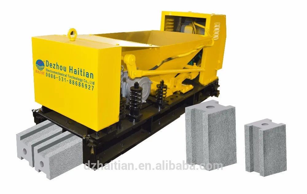 Concrete pillar machine. fence post . Concrete column machine| beam Machine