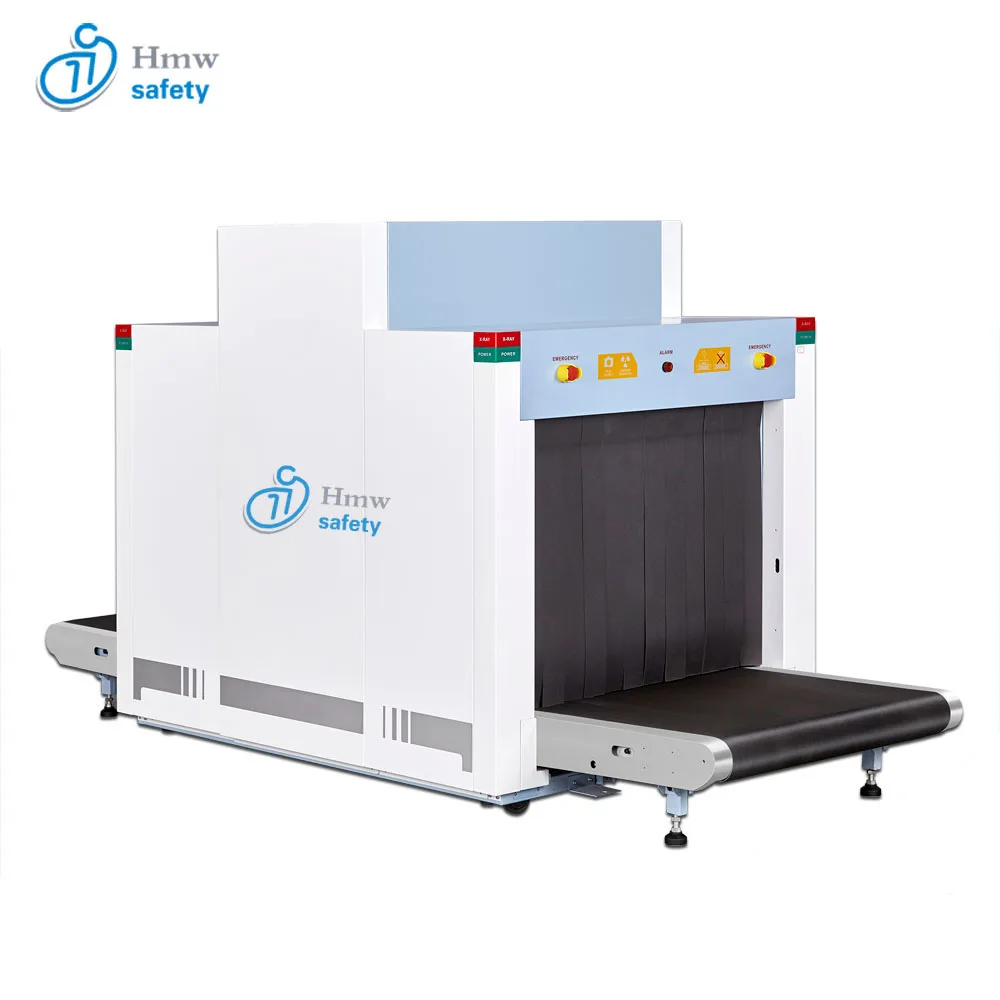X ray cargo security baggage scanner machine for logistics security