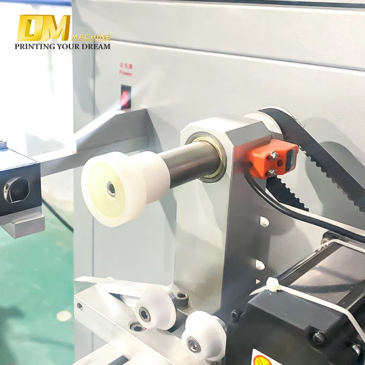 Manufacture hot selling customized logo semi automatic screen printing machine plastic cup bottle