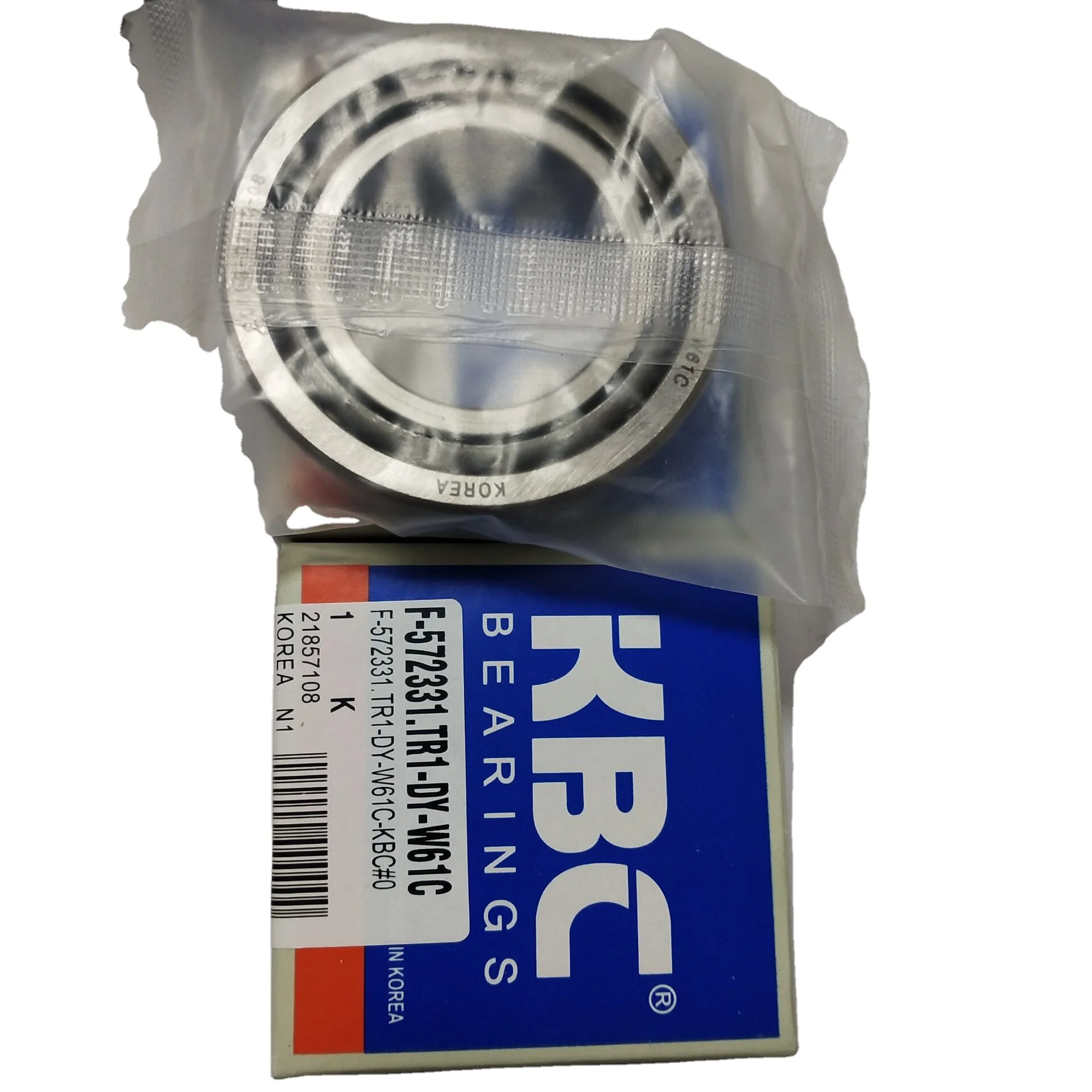 KBC автоматический подшипник F-572331.TR1-DY-W61C конические роликовые подшипники 35x62x16 мм