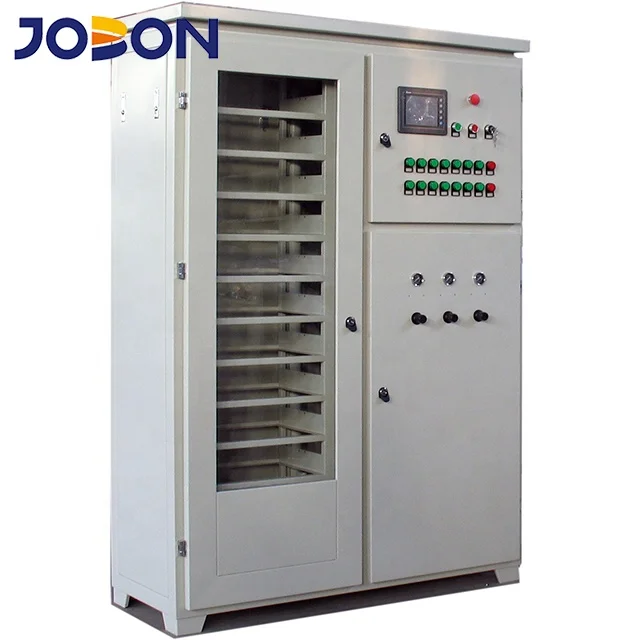 
High Quality Electrostatic Manual Powder Coating Spray Equipment For Fire Door Booth 