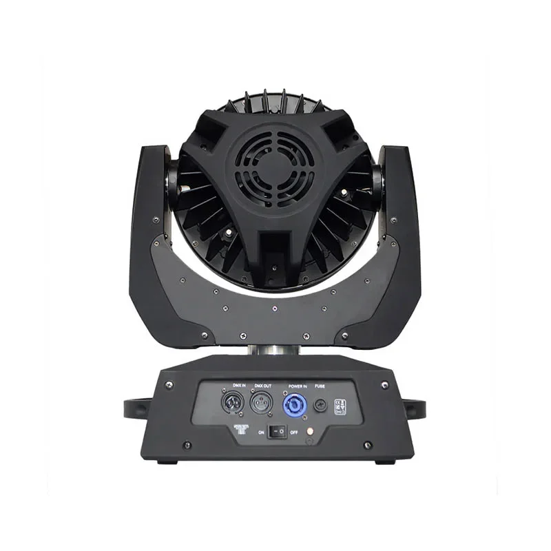 Yifa Guangzhou 36x10W RGBW 4in1 LED Par Wash Zoom Moving Head Light