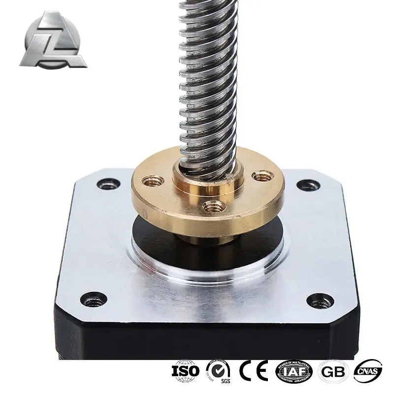 ZJD-TN601 оптовая продажа 3D принтер CNC подвергая механической обработке в Слот Комплект круглая