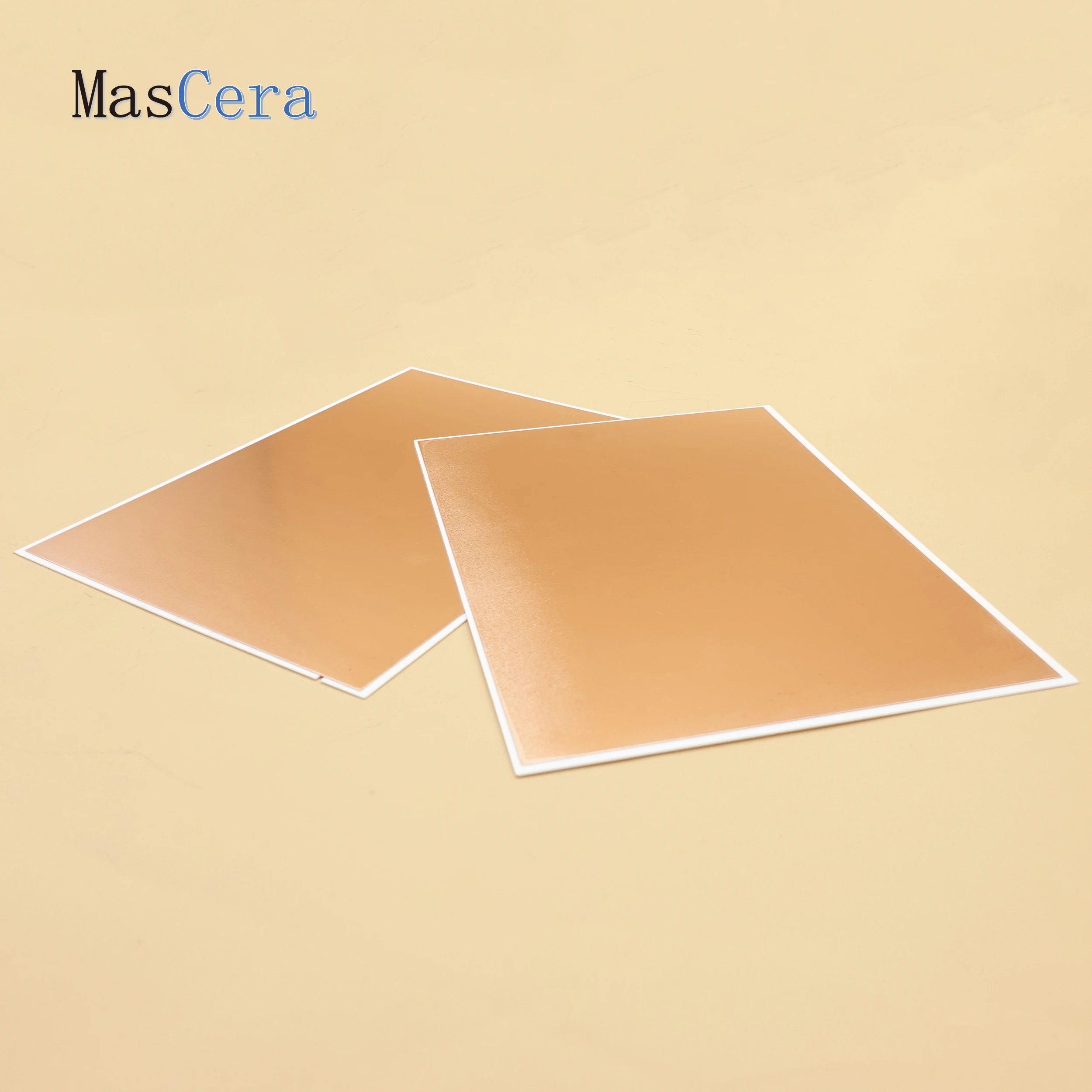 DBC Metallized Alumina/Al2O3 Ceramic Substrate