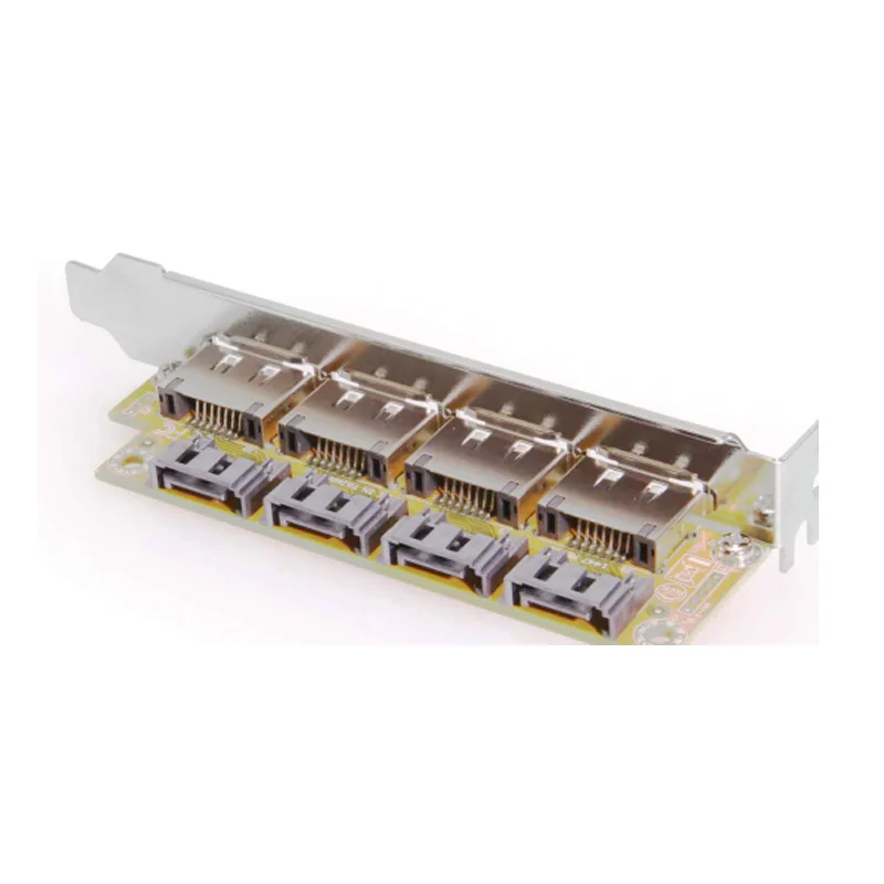 Аксессуары из нержавеющей стали PCI кронштейн компьютера внутренние детали