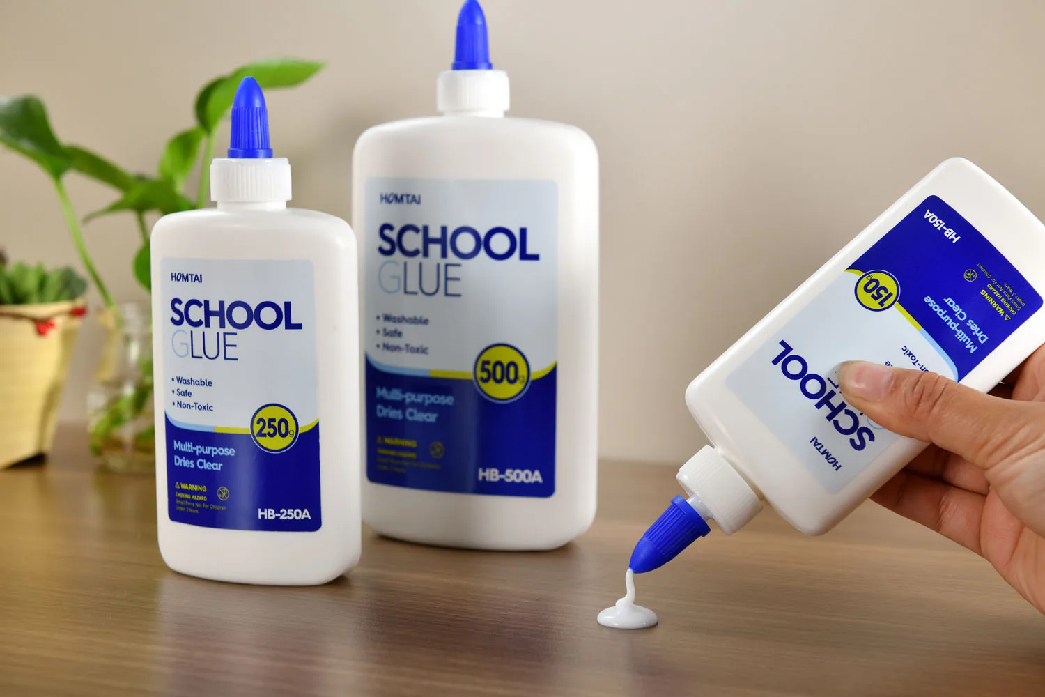 
Competitive Price and High Quality White Glue 80g 