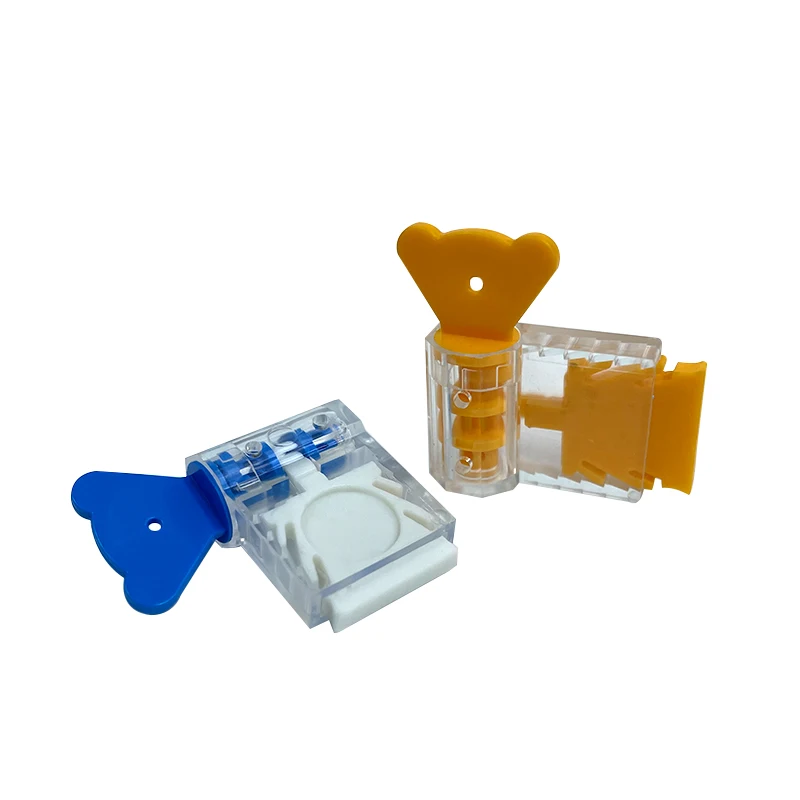 ISO High Security Anti Tamper Water Gas Electric Twist Tight Meter Seal