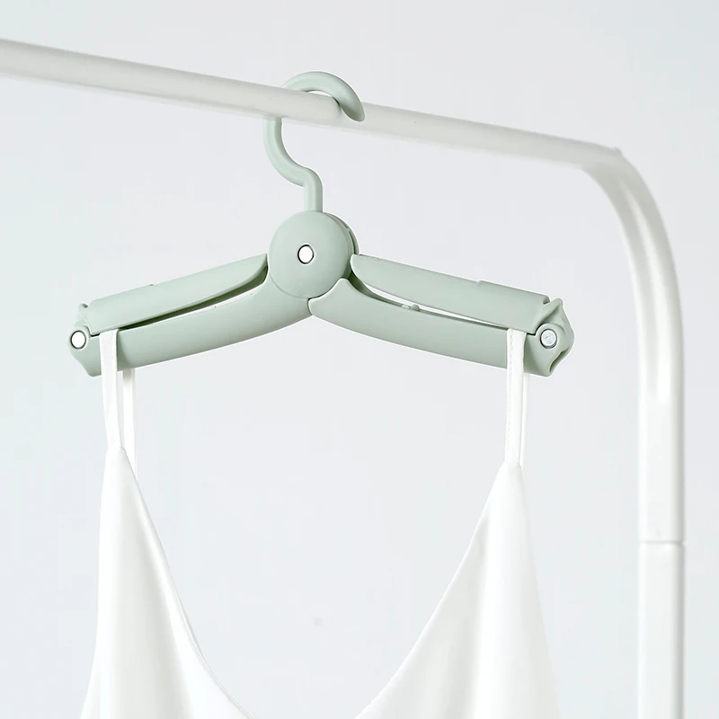 Etravel  Hign Quality Travel Foldable Metal Hooks For Clothes Hanger