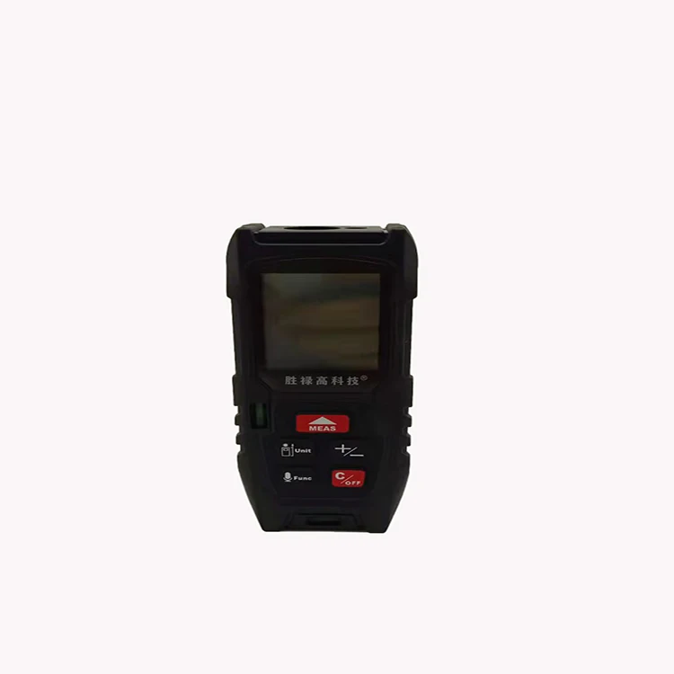 Laser Rangefinder Distance Measure Hand-held Laser Tape Measure Distance Meter